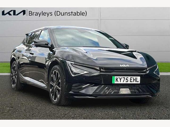 Kia EV6 84kWh GT-Line S Auto AWD 5dr
