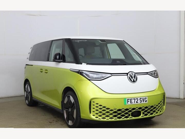 Volkswagen Id Buzz Pro 77kWh 1ST Edition Auto 5dr