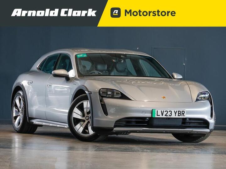 Porsche Taycan Performance Plus 93.4kWh 4S Cross Turismo Auto 4WD 5dr (11kW Charger)