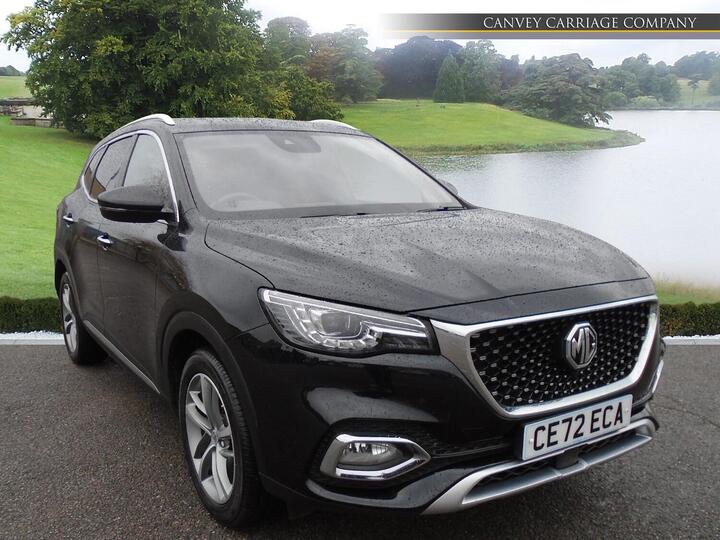 MG MG HS 1.5 T-GDI Exclusive Euro 6 (s/s) 5dr