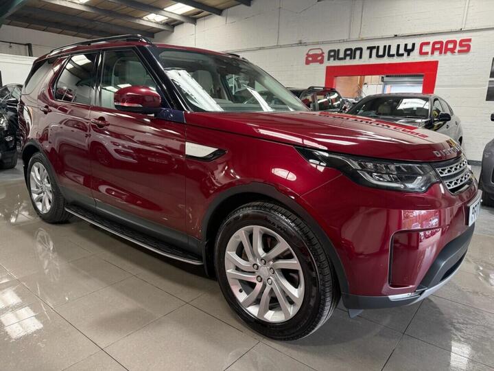 Land Rover DISCOVERY 2.0 SD4 HSE Auto 4WD Euro 6 (s/s) 5dr