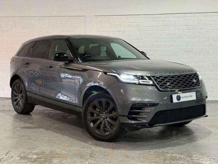 Land Rover Range Rover Velar 2.0 D240 R-Dynamic SE Auto 4WD Euro 6 (s/s) 5dr