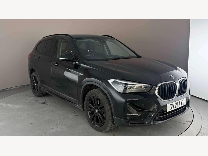 BMW X1 2.0 20i Sport DCT SDrive Euro 6 (s/s) 5dr