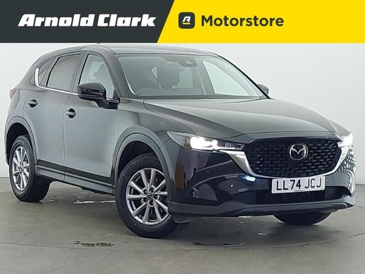 Mazda CX-5 2.0 E-SKYACTIV G MHEV Centre-Line Auto Euro 6 (s/s) 5dr