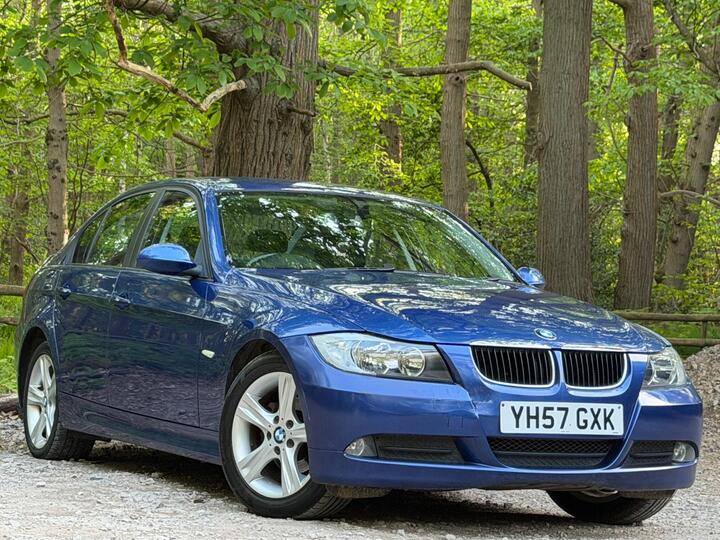 BMW 3 Series 2.0 318i ES Euro 4 4dr