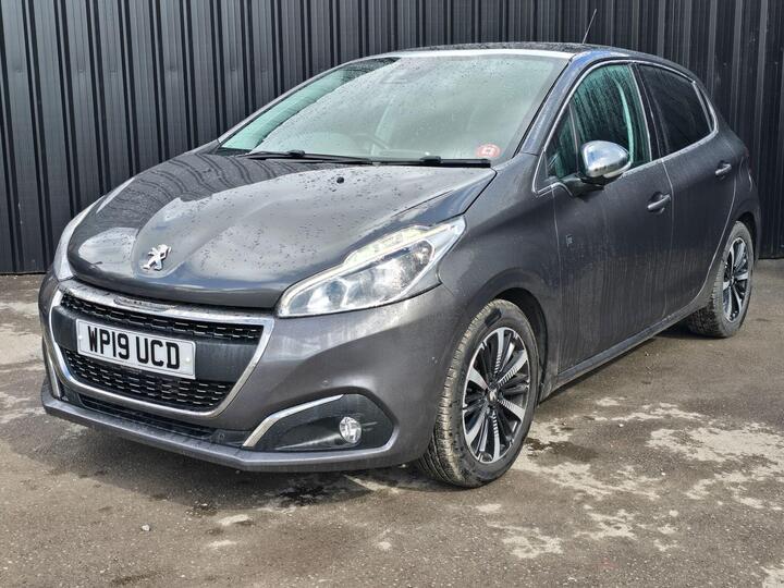 Peugeot 208 1.2 PureTech Tech Edition Euro 6 (s/s) 5dr