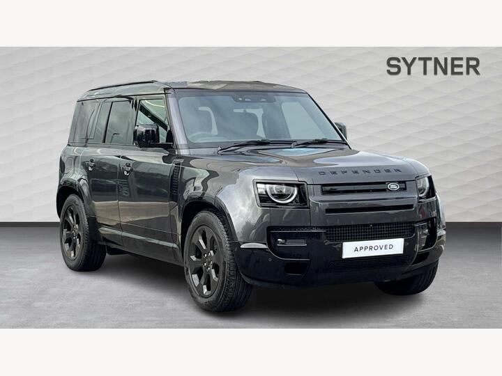 Land Rover Defender 110 3.0 D250 MHEV X-Dynamic HSE Auto 4WD Euro 6 (s/s) 5dr