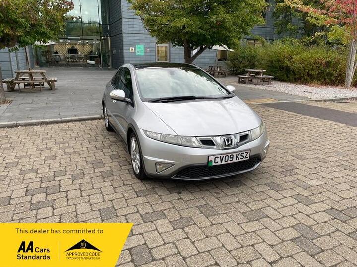 Honda Civic 1.8 I-VTEC ES 5dr