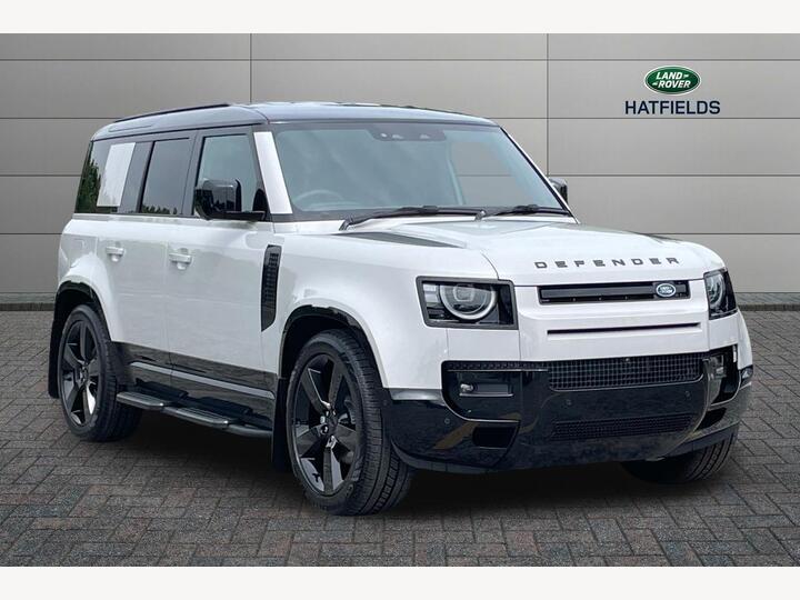 Land Rover Defender 110 3.0 D250 MHEV X-Dynamic SE Auto 4WD Euro 6 (s/s) 5dr