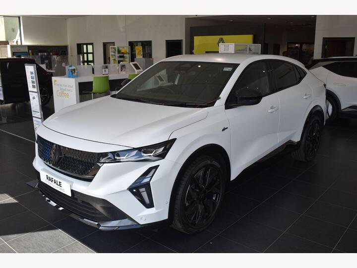 Renault Rafale 1.2 E-TECH Techno Esprit Alpine Auto Euro 6 (s/s) 5dr