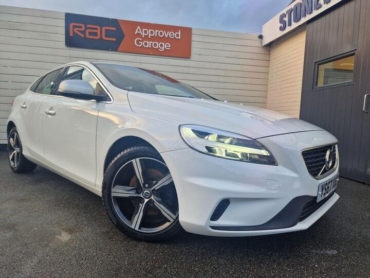 Volvo V40 2.0 T2 R-Design Euro 6 (s/s) 5dr