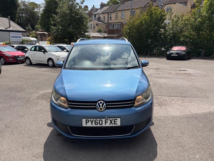 Volkswagen Touran 1.6 TDI SE Euro 5 5dr