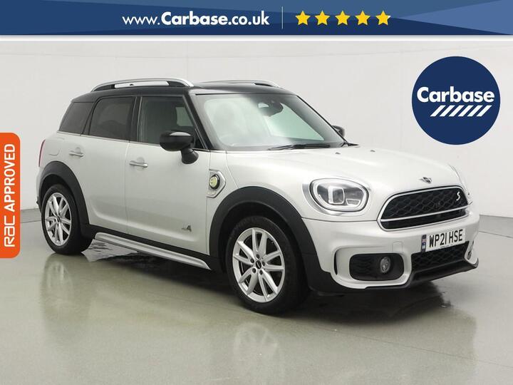 MINI Countryman 1.5 10kWh Cooper SE Sport Auto ALL4 Euro 6 (s/s) 5dr
