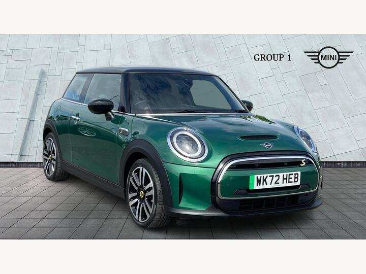 MINI Hatch Cooper SE 32.6kWh Level 2 Auto 3dr