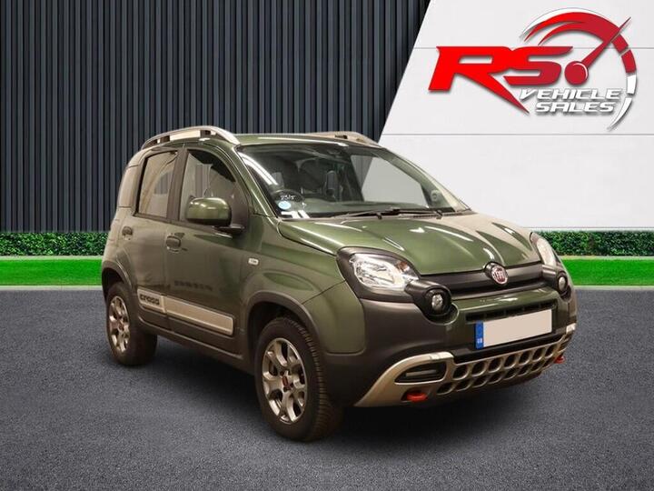 Fiat PANDA 0.9 TwinAir Cross Euro 6 (s/s) 5dr (4 Seats)