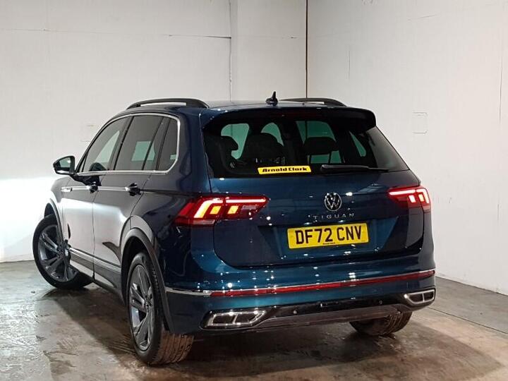 Volkswagen Tiguan 1.5 TSI R-Line Edition DSG Euro 6 (s/s) 5dr