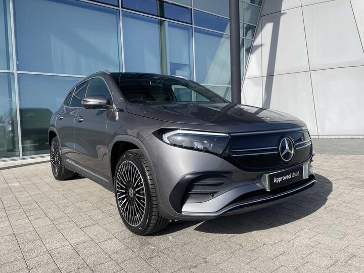 Mercedes-Benz EQA EQA 250 66.5kWh AMG Line (Premium Plus) Auto 5dr