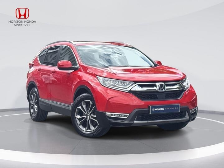 Honda CR-V 2.0 H I-MMD EX ECVT 4WD Euro 6 (s/s) 5dr