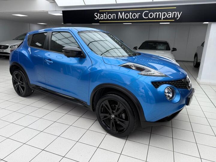 Nissan JUKE 1.2 DIG-T Tekna Euro 6 (s/s) 5dr