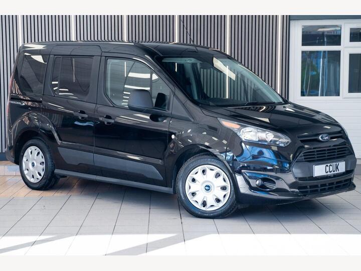 Ford TOURNEO CONNECT 1.5 TDCi Zetec Euro 6 5dr