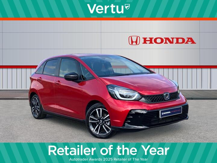 Honda Jazz 1.5 H I-MMD Advance Sport ECVT Euro 6 (s/s) 5dr