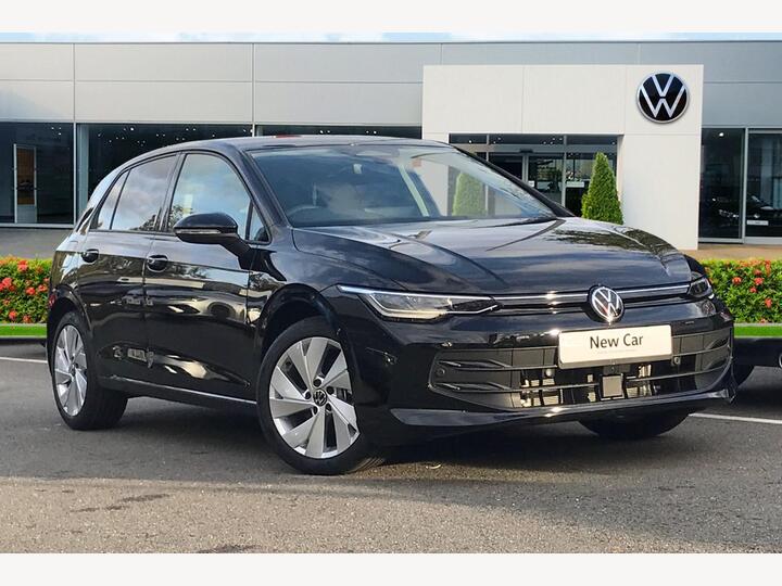 Volkswagen Golf Hatch 1.5 ETSI MHEV Match DSG Euro 6 (s/s) 5dr