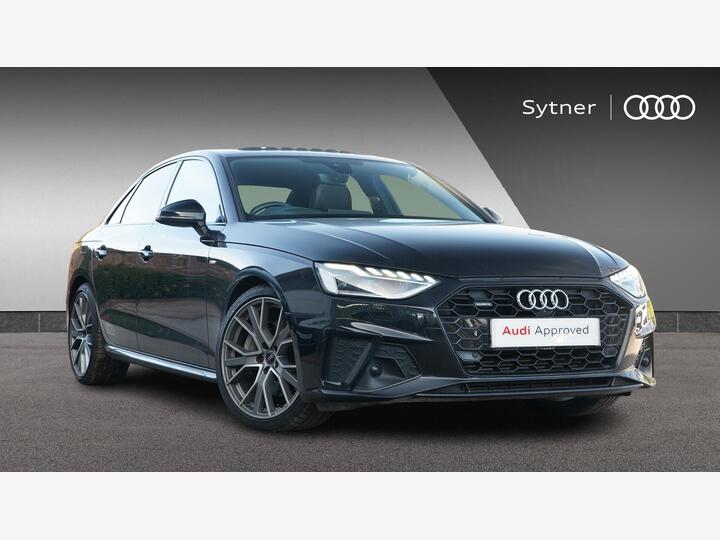 Audi A4 2.0 TFSI 45 Vorsprung S Tronic Quattro Euro 6 (s/s) 4dr