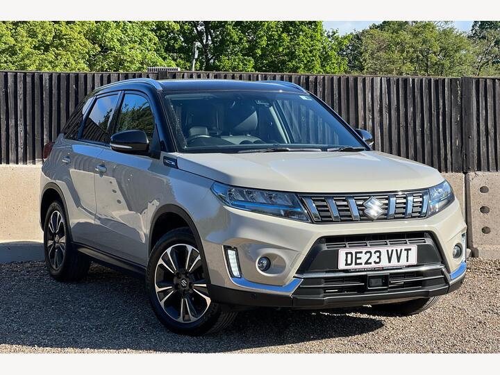 Suzuki Vitara 1.4 Boosterjet MHEV SZ5 ALLGRIP Euro 6 (s/s) 5dr Suzuki Vitara 1.4 Boosterjet MHEV SZ5 ALLGRIP Euro 6 (s/s) 5dr
