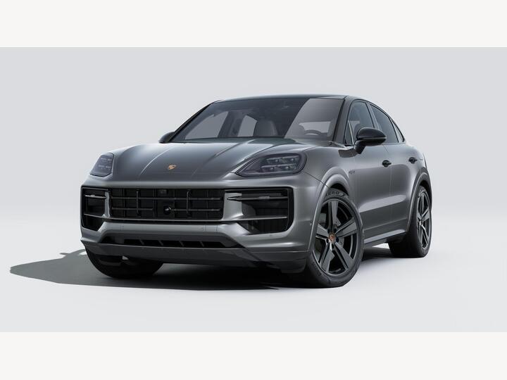 Porsche Cayenne 3.0 V6 E-Hybrid 25.9kWh Black Edition TiptronicS 4WD Euro 6 (s/s) 5dr