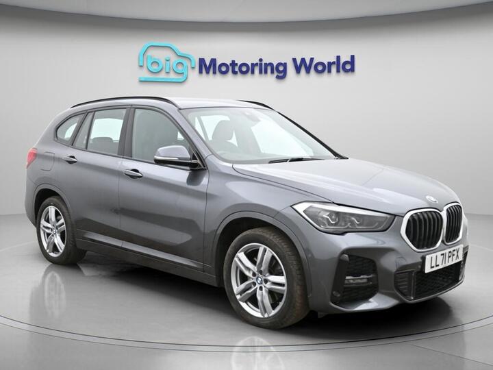 BMW X1 1.5 25e 10kWh M Sport Auto XDrive Euro 6 (s/s) 5dr
