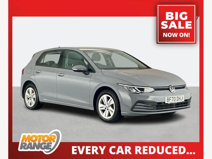 Volkswagen Golf 1.5 TSI Life Euro 6 (s/s) 5dr