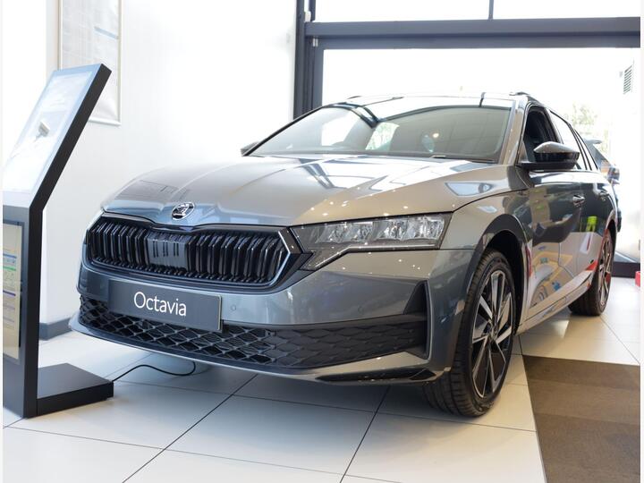 Skoda Octavia 1.5 TSI E-TEC MHEV ACT SportLine DSG Euro 6 (s/s) 5dr