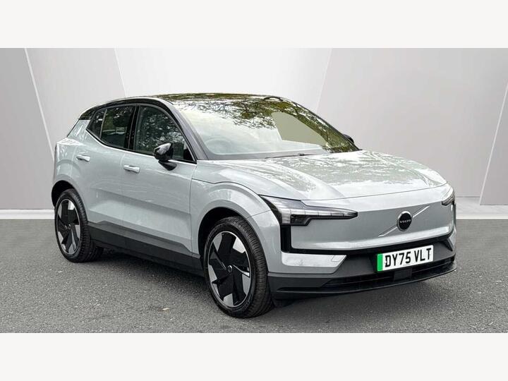 Volvo EX30 Twin Performance 69kWh Plus Auto AWD 5dr