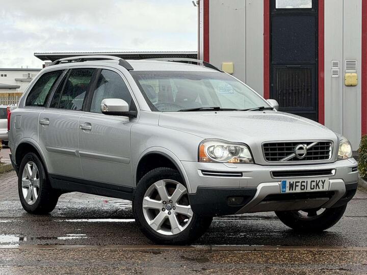Volvo XC90 2.4 D5 SE Geartronic AWD 5dr