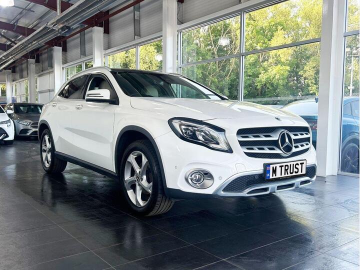 Mercedes-Benz GLA 1.6 GLA200 Sport (Premium Plus) 7G-DCT Euro 6 (s/s) 5dr