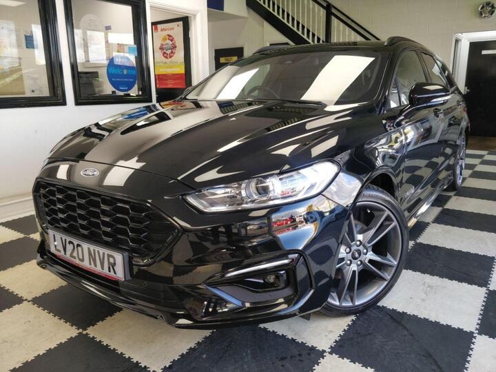 Ford MONDEO 2.0 TiVCT ST-Line Edition CVT Euro 6 (s/s) 5dr