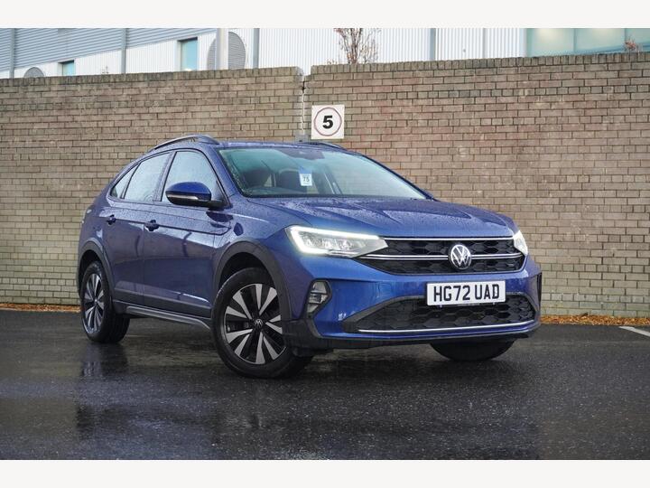 Volkswagen TAIGO 1.0 TSI Life Euro 6 (s/s) 5dr