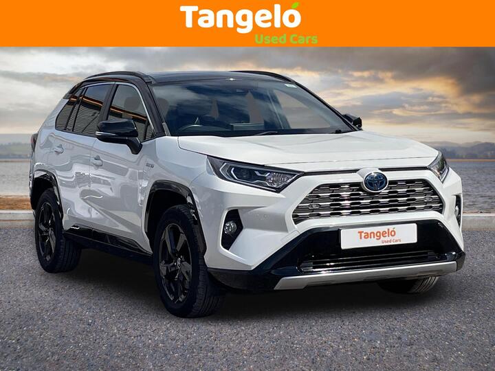 Toyota RAV4 2.5 VVT-h Dynamic CVT 4WD Euro 6 (s/s) 5dr
