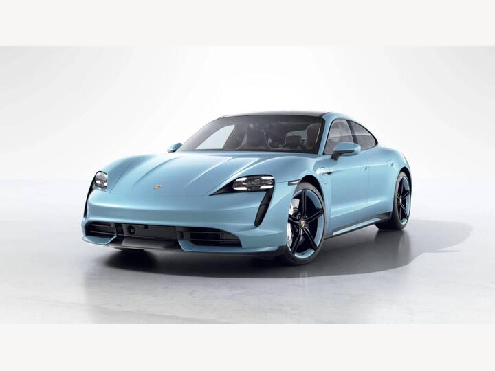 Porsche Taycan Performance Plus 93.4kWh Turbo Auto 4WD 4dr
