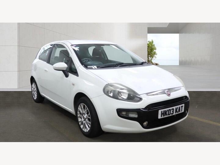 Fiat Punto Evo 1.2 My Life Euro 5 (s/s) 3dr