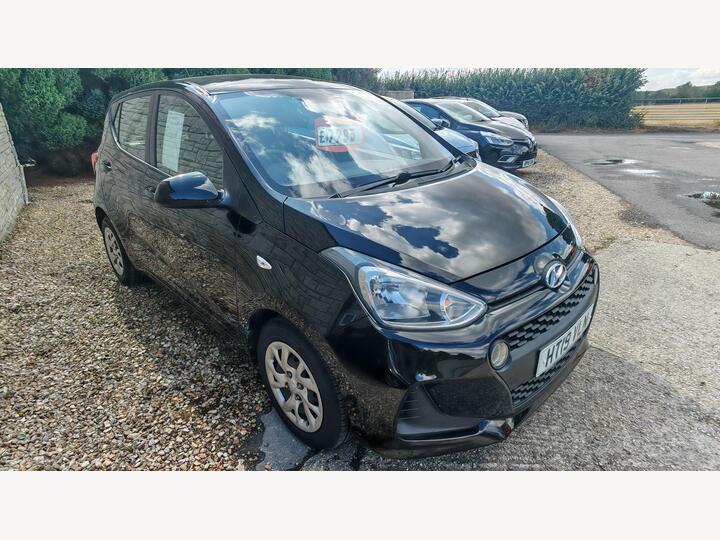 Hyundai I10 1.0 SE Euro 6 5dr