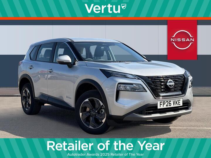Nissan X-Trail 1.5 H E-POWER Acenta Premium Auto Euro 6 (s/s) 5dr Nissan X-Trail 1.5 H E-POWER Acenta Premium Auto Euro 6 (s/s) 5dr