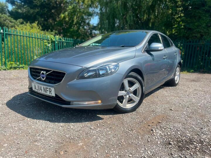 Volvo V40 1.6 D2 ES Nav Euro 5 (s/s) 5dr