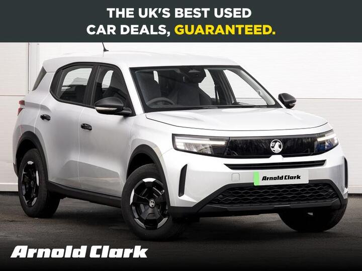 Vauxhall Frontera Electric 44kWh Design Auto 5dr