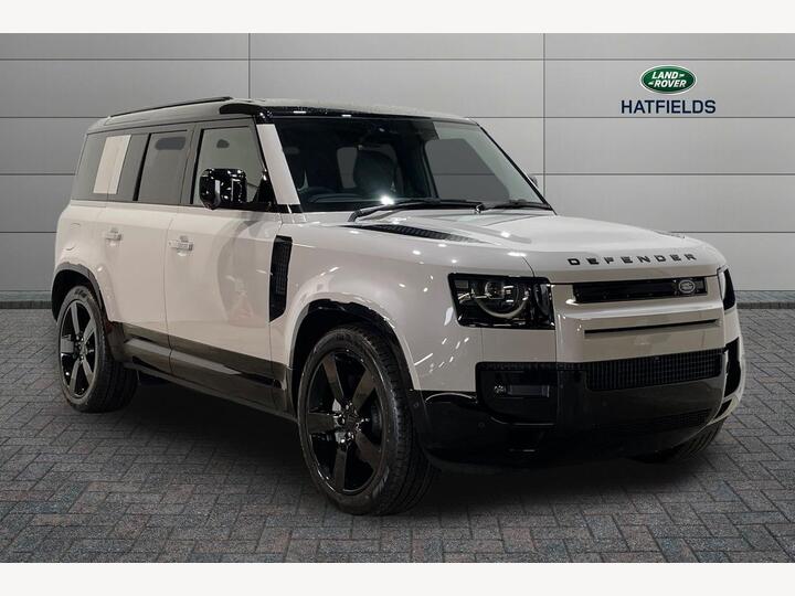 Land Rover Defender 110 3.0 D250 MHEV X-Dynamic HSE Auto 4WD Euro 6 (s/s) 5dr