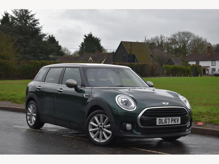 MINI Clubman 1.5 Cooper Auto Euro 6 (s/s) 6dr