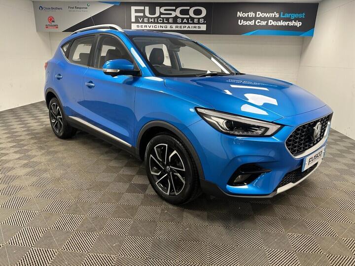 MG MG ZS 1.5 VTi-TECH Exclusive Euro 6 (s/s) 5dr