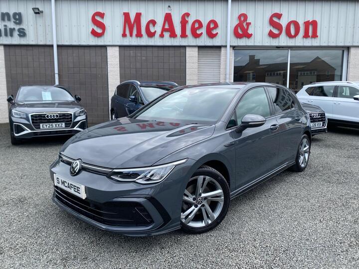Volkswagen Golf 1.5 TSI R-Line Euro 6 (s/s) 5dr