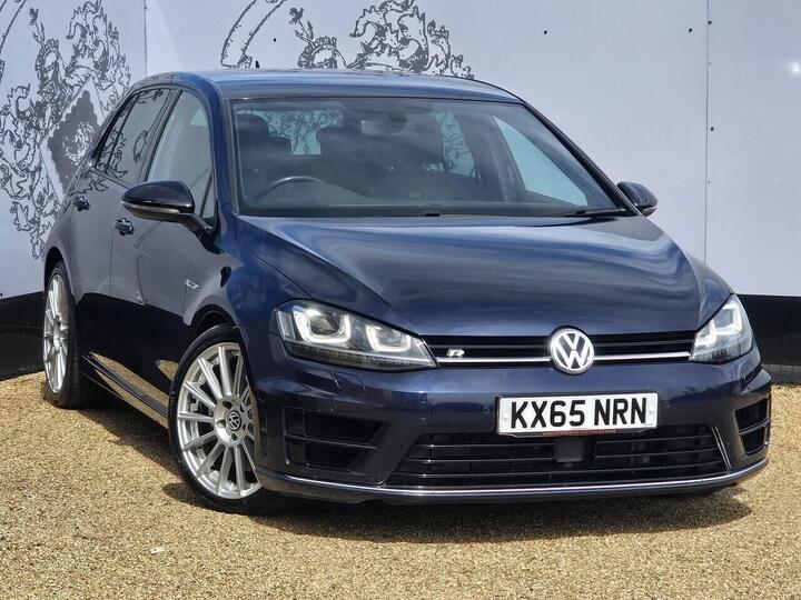 Volkswagen Golf 2.0 TSI BlueMotion Tech R DSG 4Motion Euro 6 (s/s) 5dr