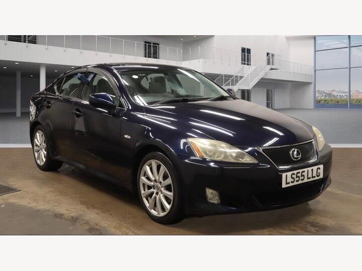 Lexus IS 2.5 250 SE 4dr